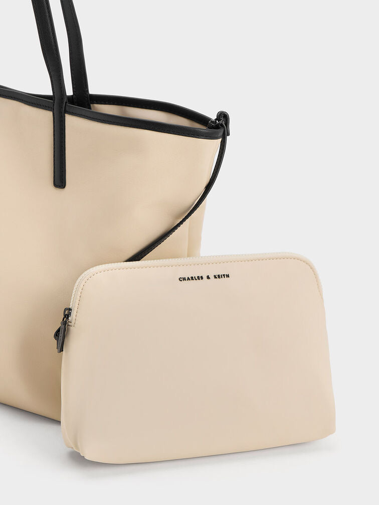 Charles & Keith Siana Tote Bag
