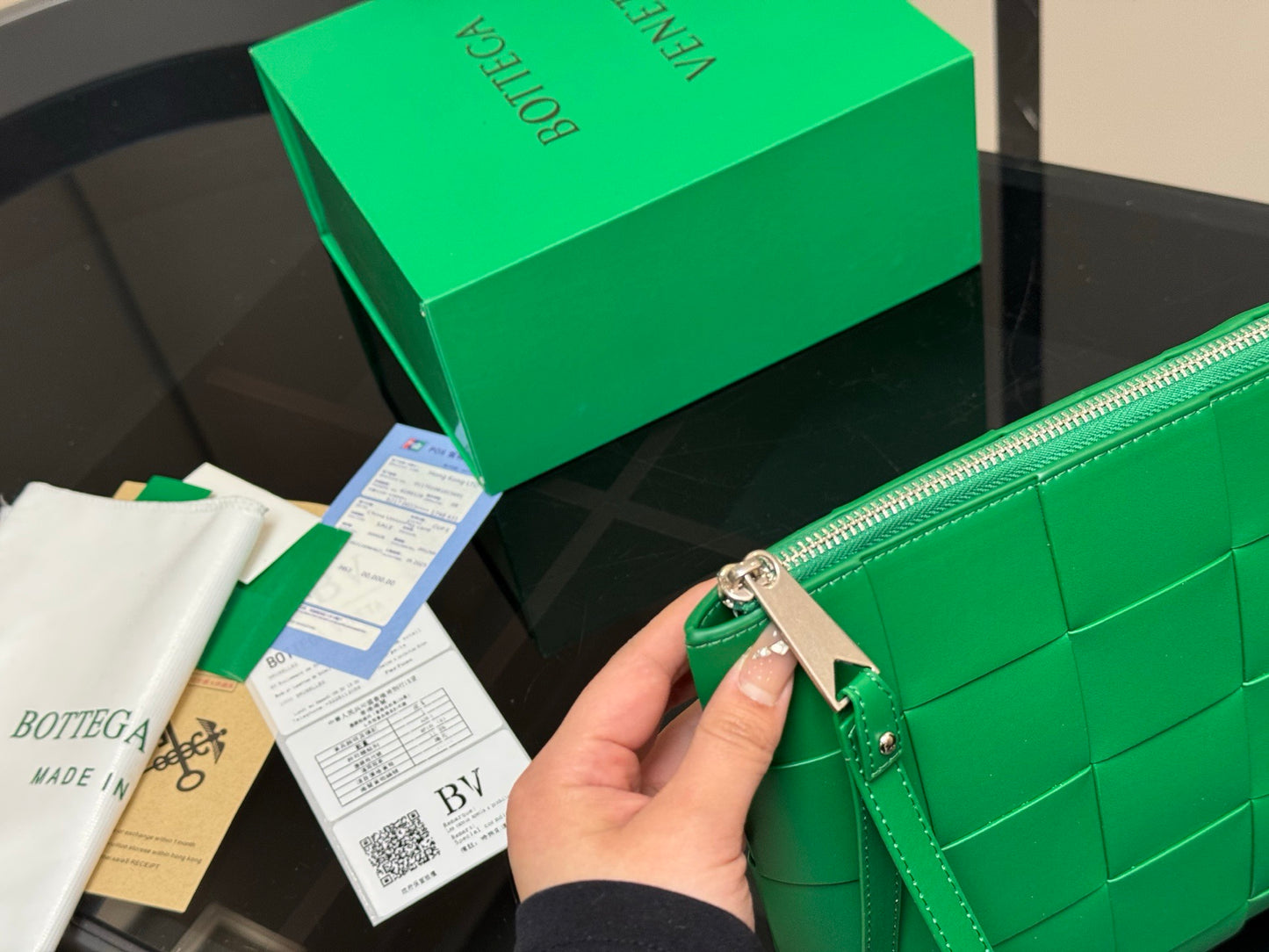 B*ttega Veneta Clutch Bag ( 3 Colours )