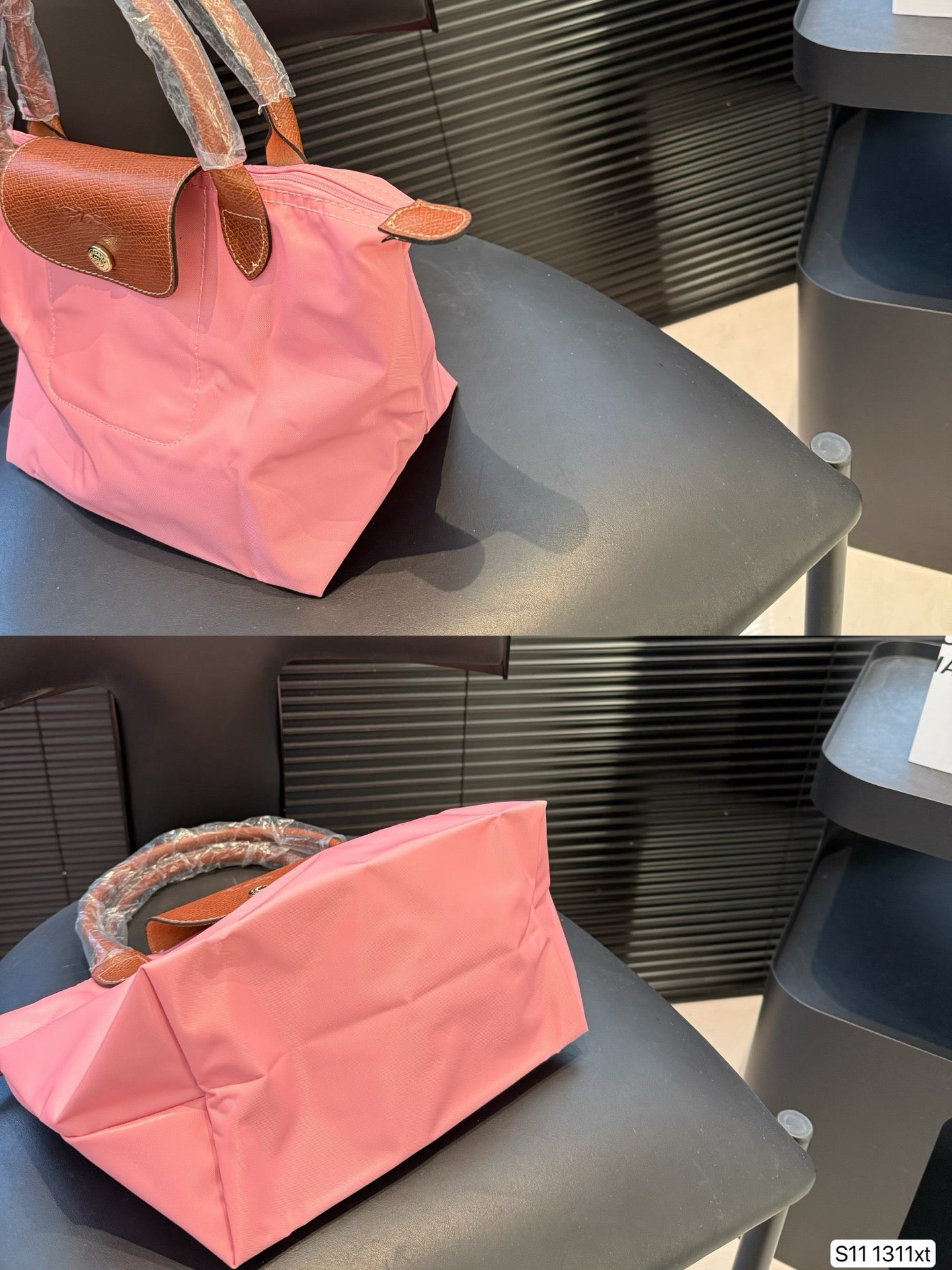 Longchamp Brand Handbags ( 3 Sizes & 3 Colours )