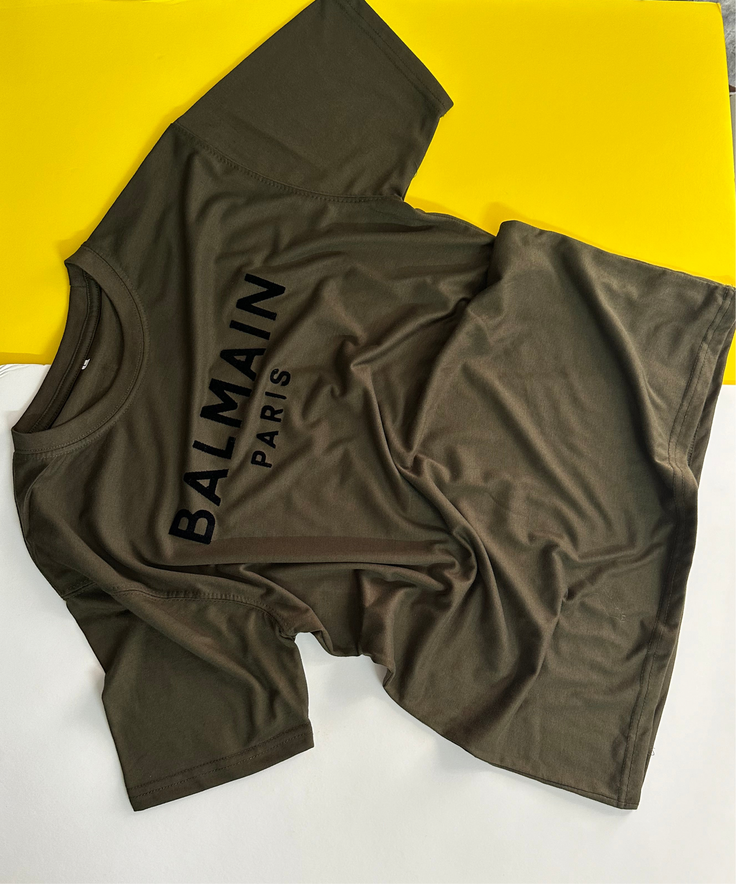 Balmain Paris tshirt