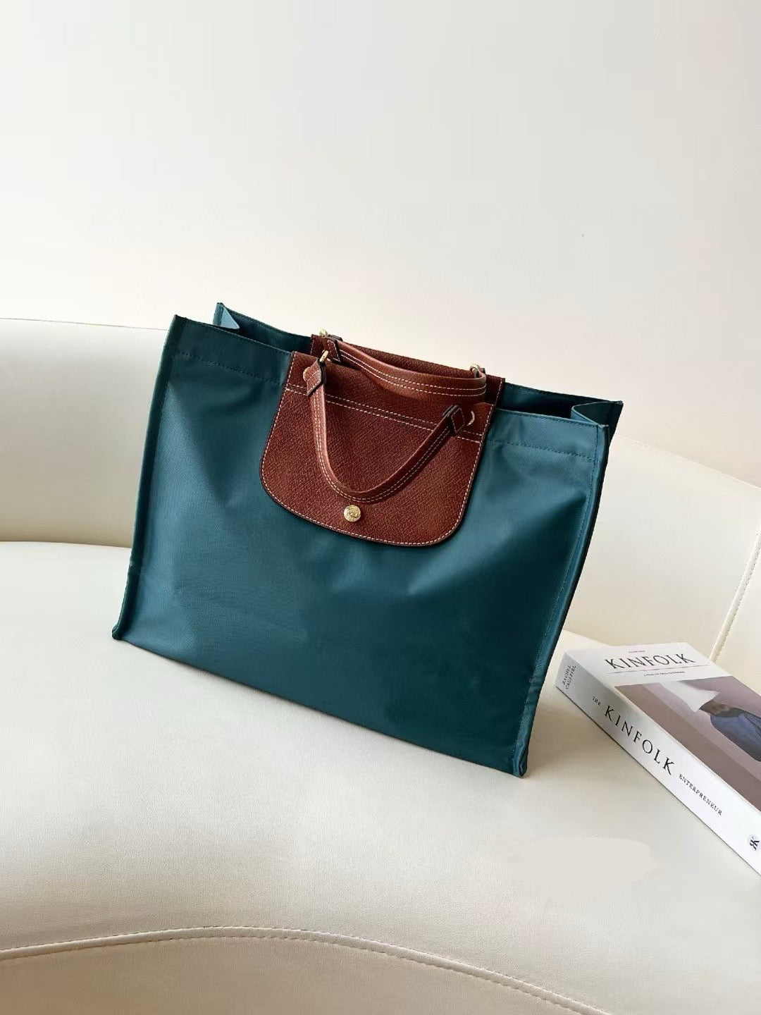 Longchamp Cabas ( 4 Colours )