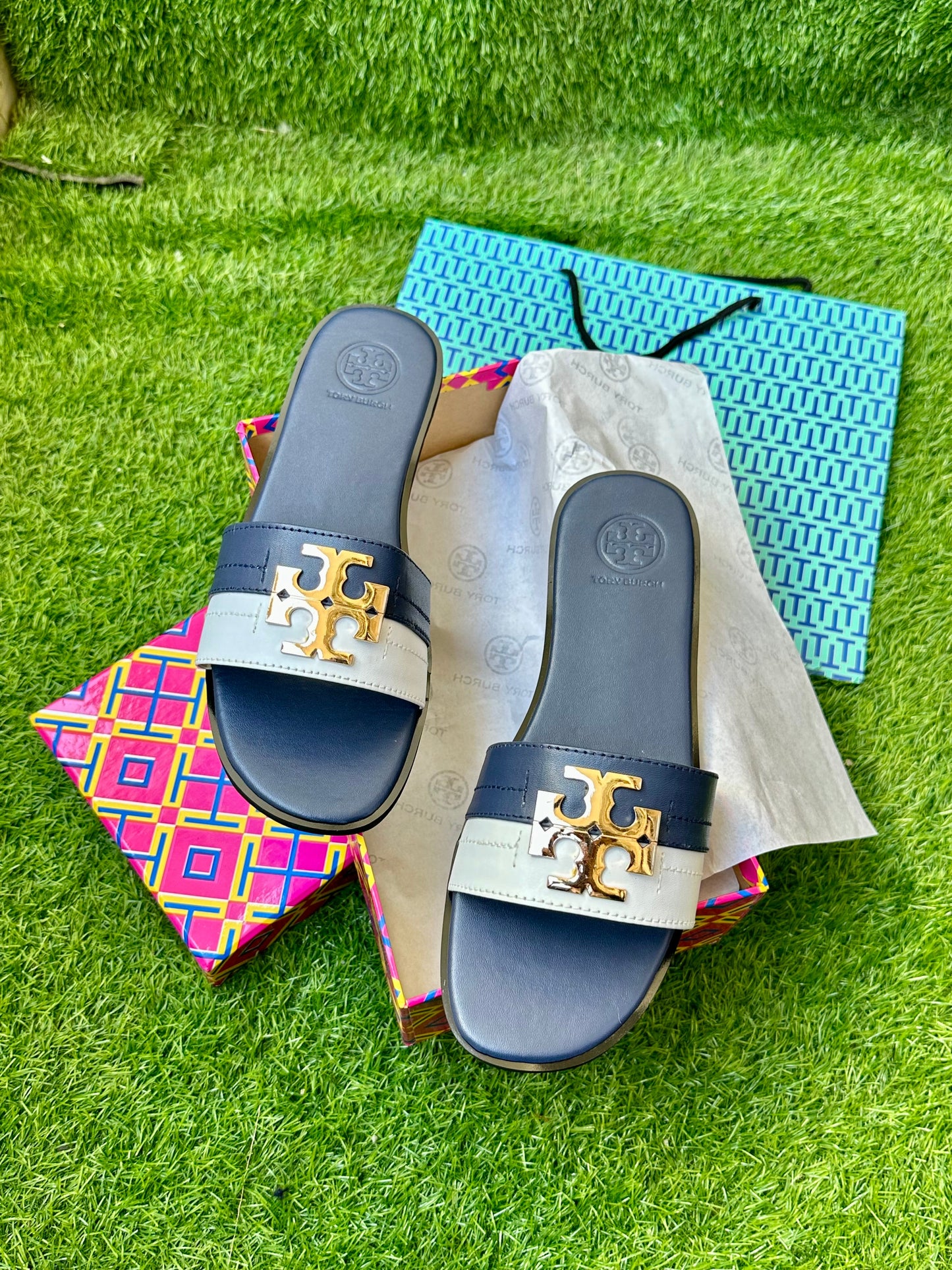 T Burch slides