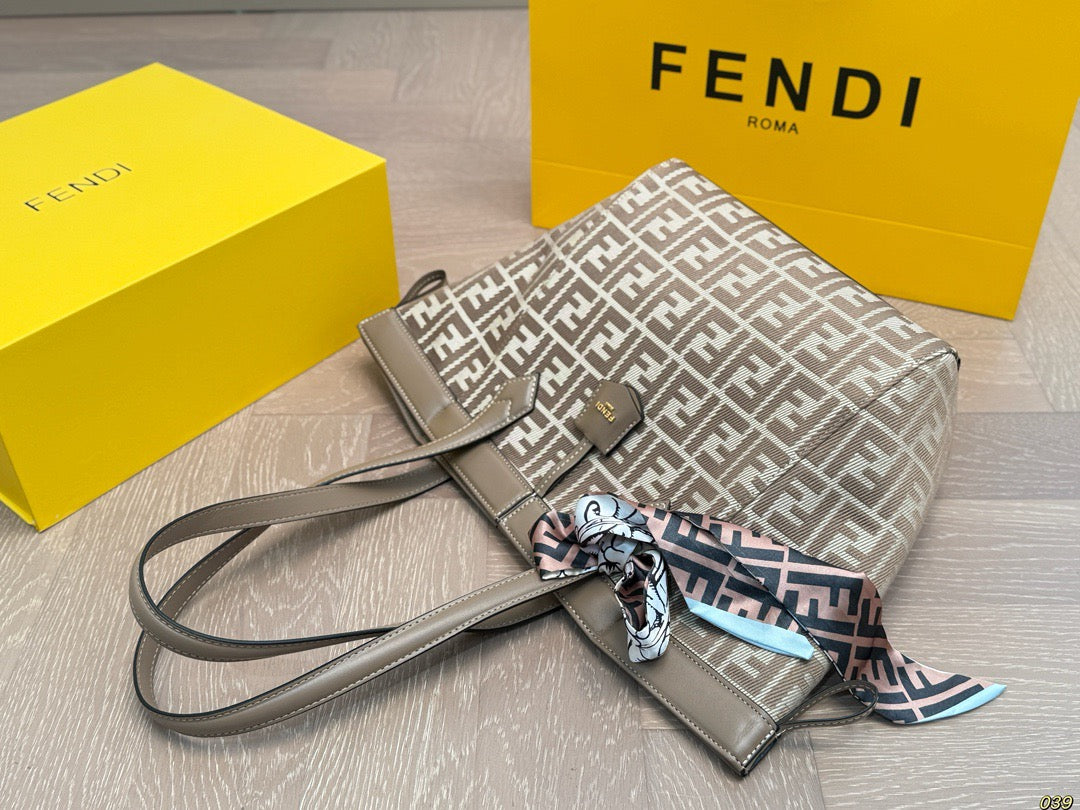 Fe*di Handbags ( 2 Sizes )