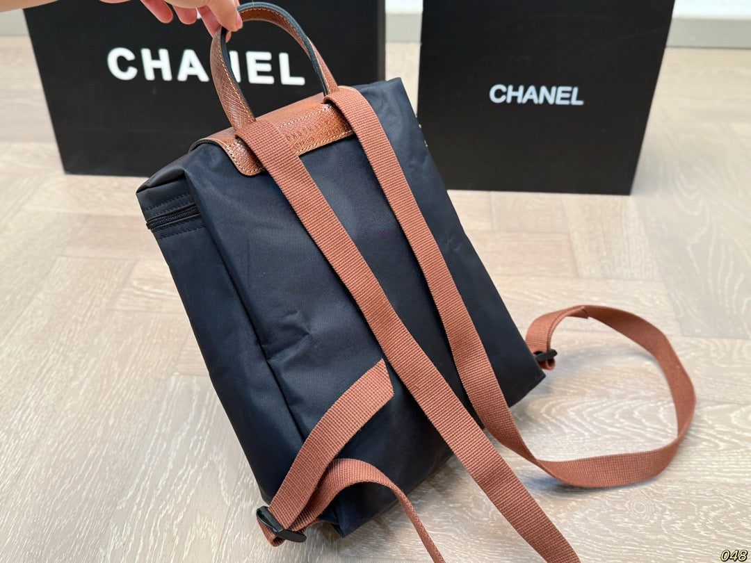 Longchamp Bag-packs ( Multiple Colours )