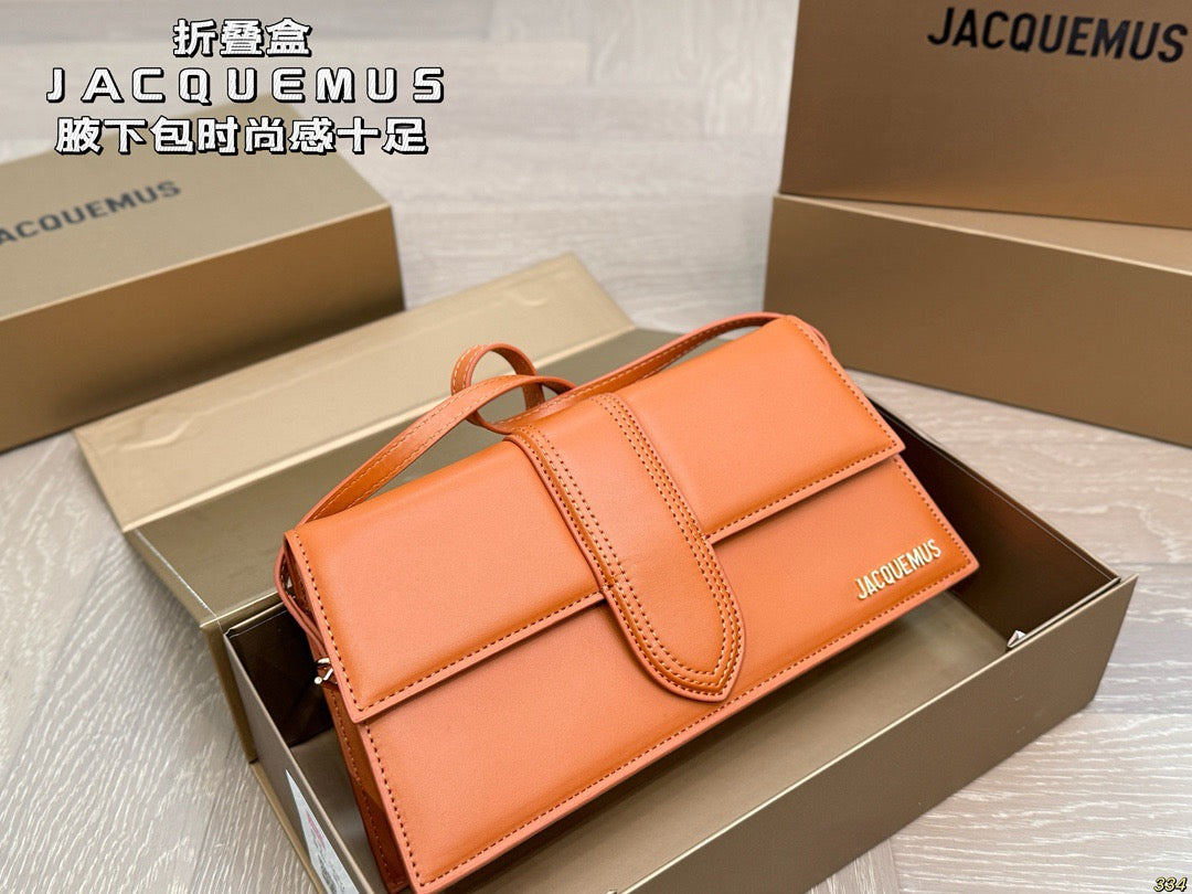 Jacq*emus Underarm Bag ( Multi Colours )