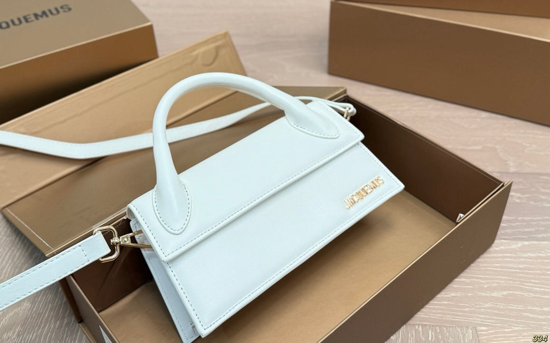 Jacq*emus Cross Body Bag ( Multi Colours )