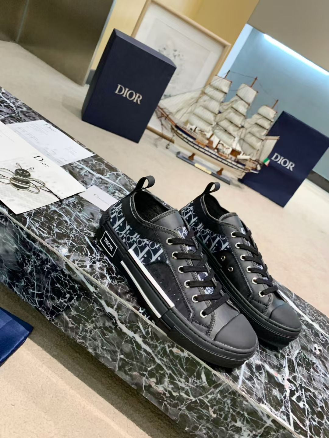 Di*r Shoes - Arrival ( 2 Colours )