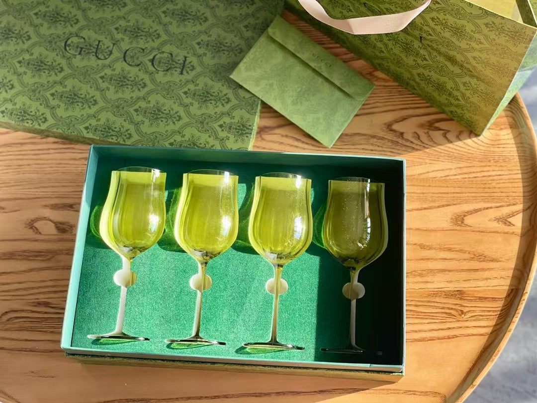 GG Ripple Glass Set