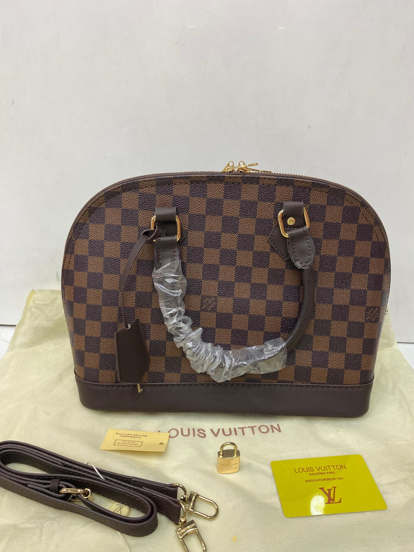 Lv Alma Bag