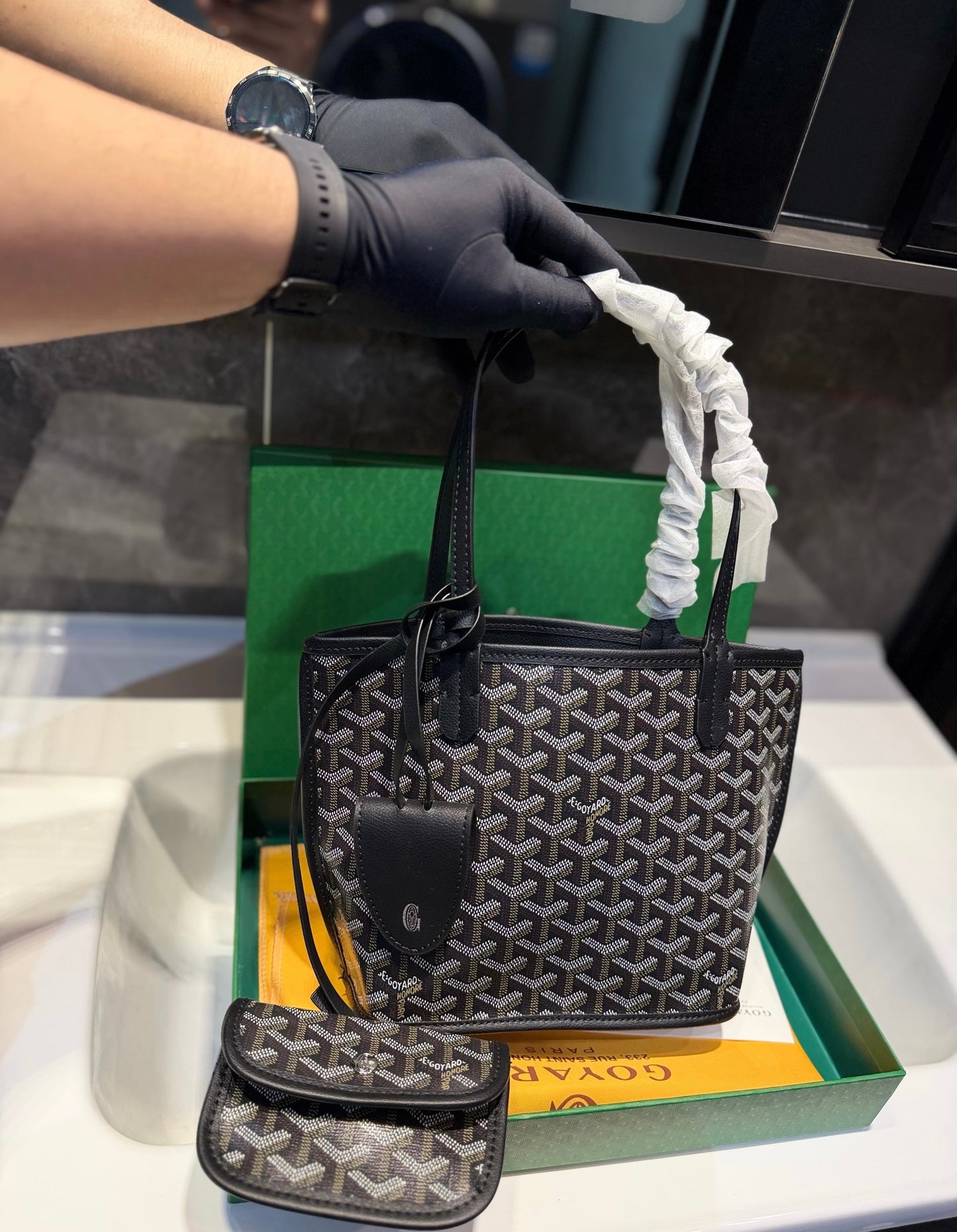 G*yard Bag ( 8 Colours )