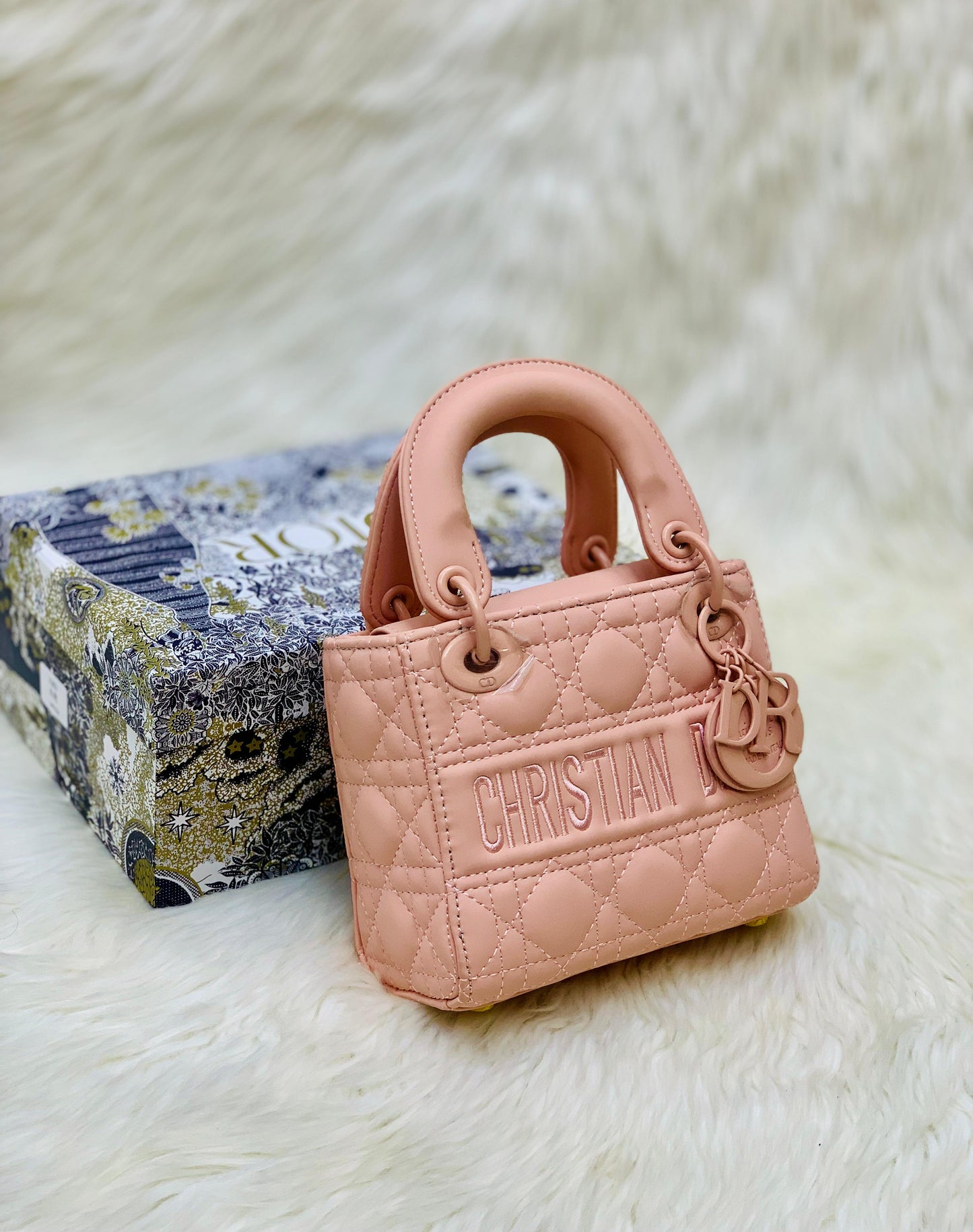 Di*r Hand Bag ( 4 Colours )