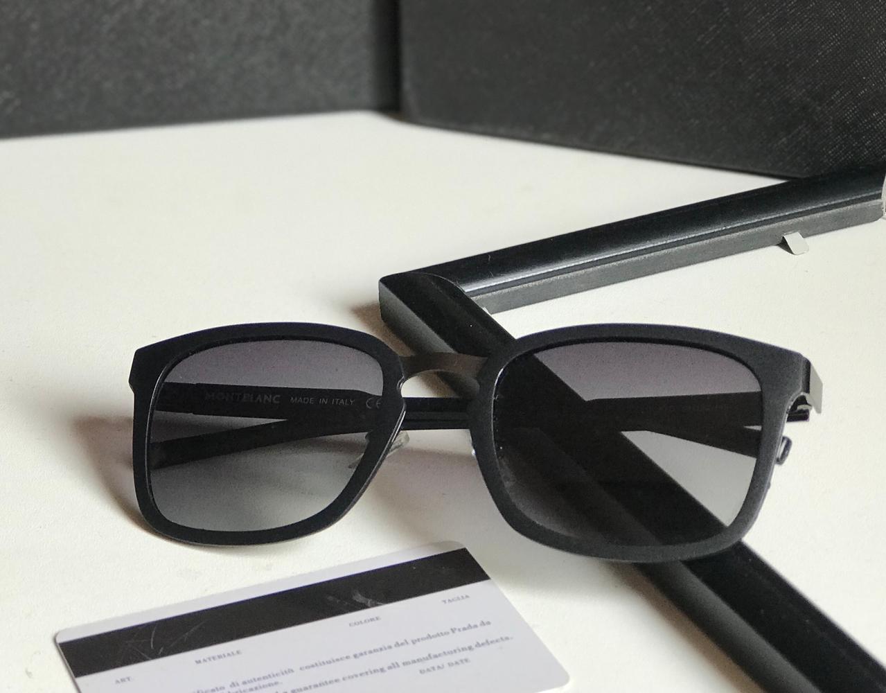 Mont Bl*nc Sunglasses