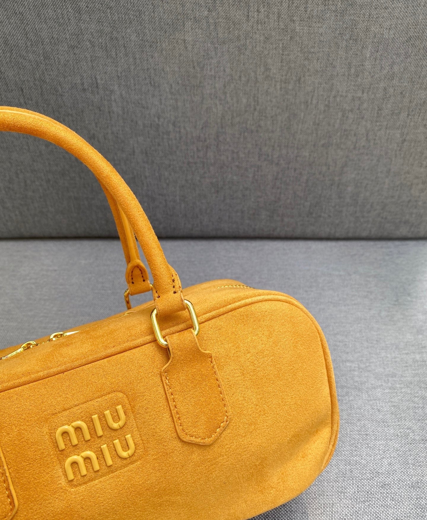 Miu Miu Bowling Bag ( 2 Sizes & 5 Colours )