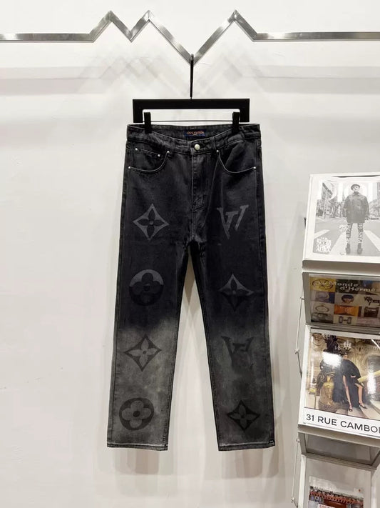 Lv Unisex Jeans (JLV 02)