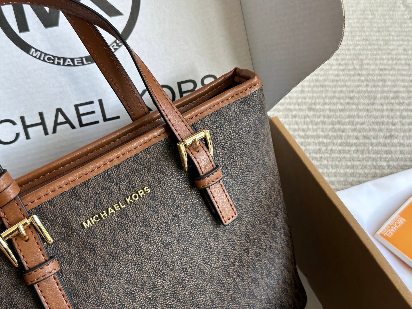 MK Tote Bag ( 4 Colours )