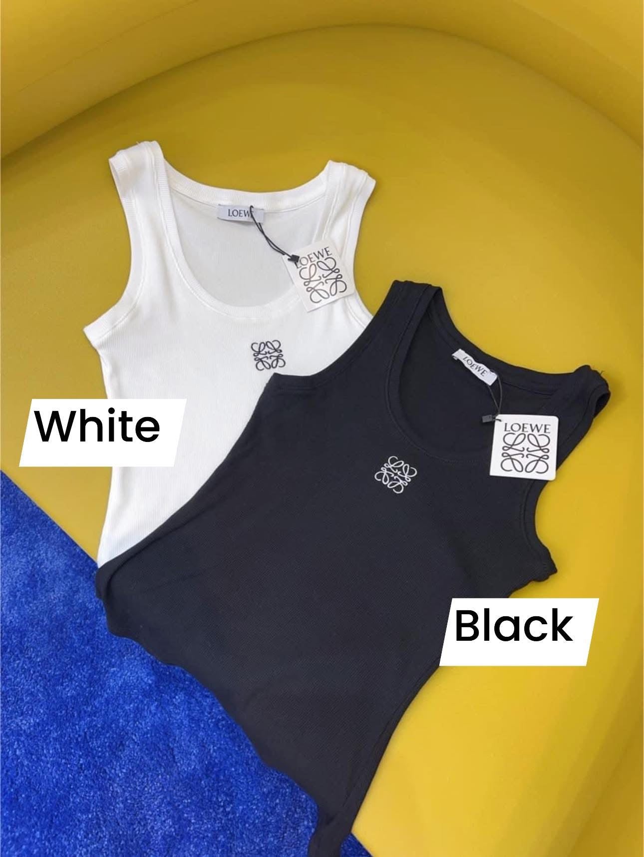 Lo*we Tank Top ( 2 Colours )