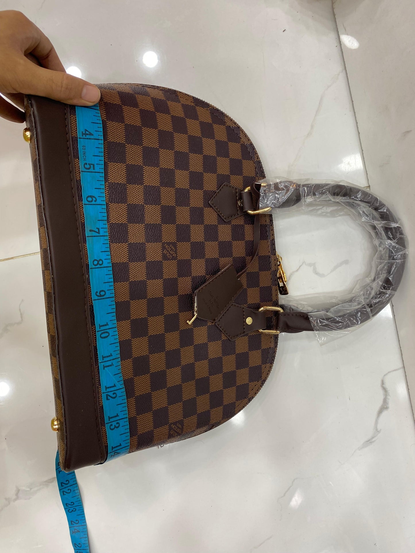 Lv Alma Bag