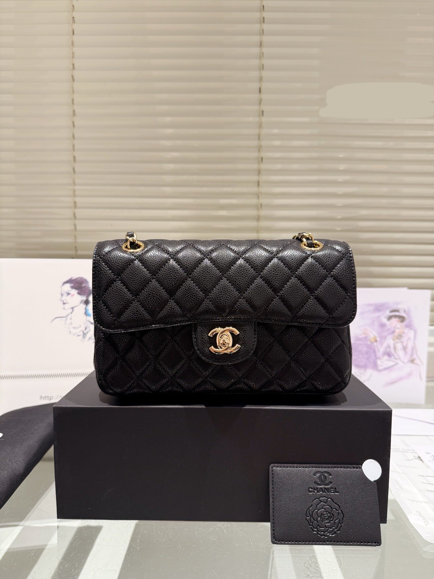 Cha*el Bag ( 4 Colours )