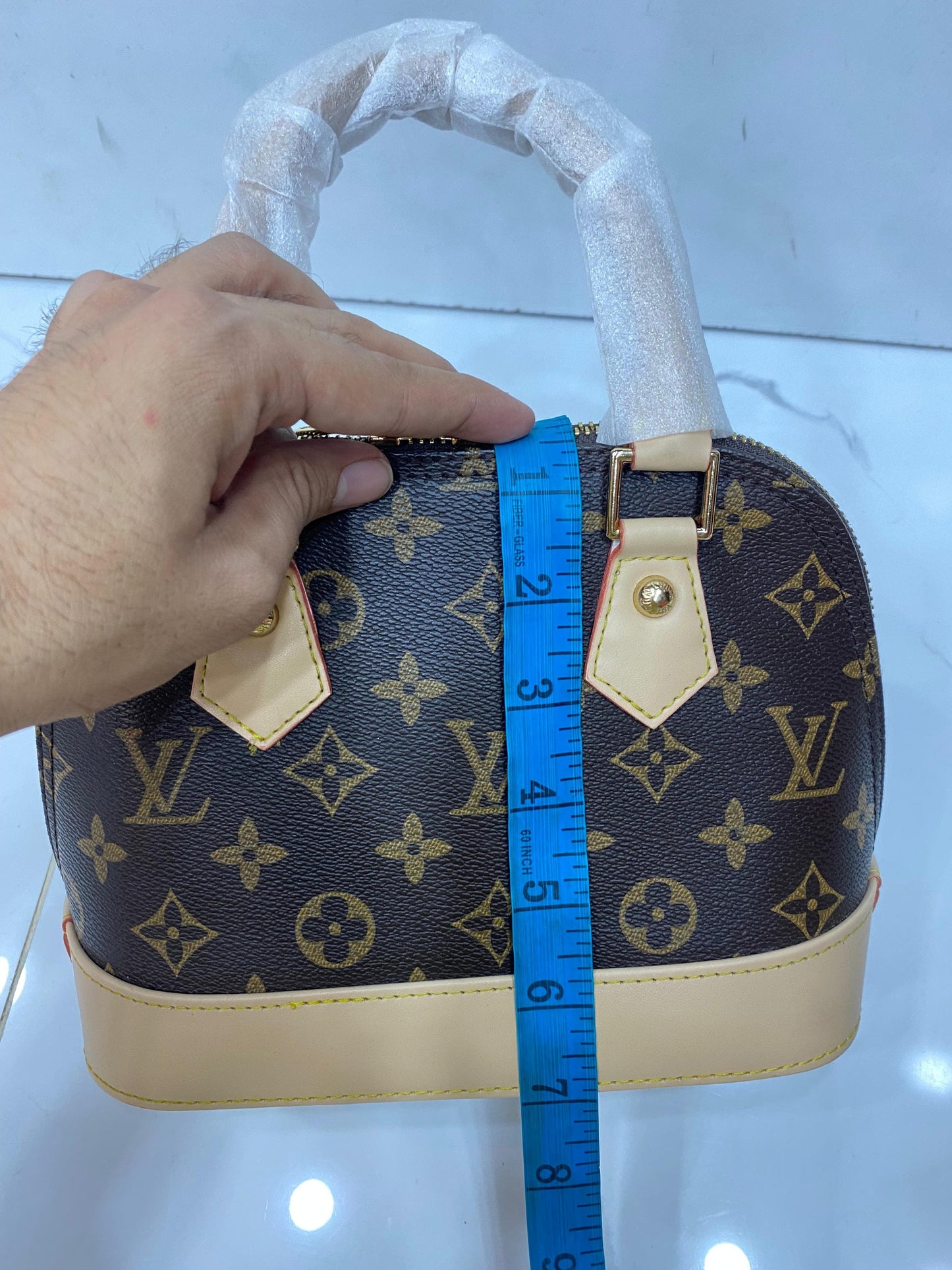 Lv Alma Bag