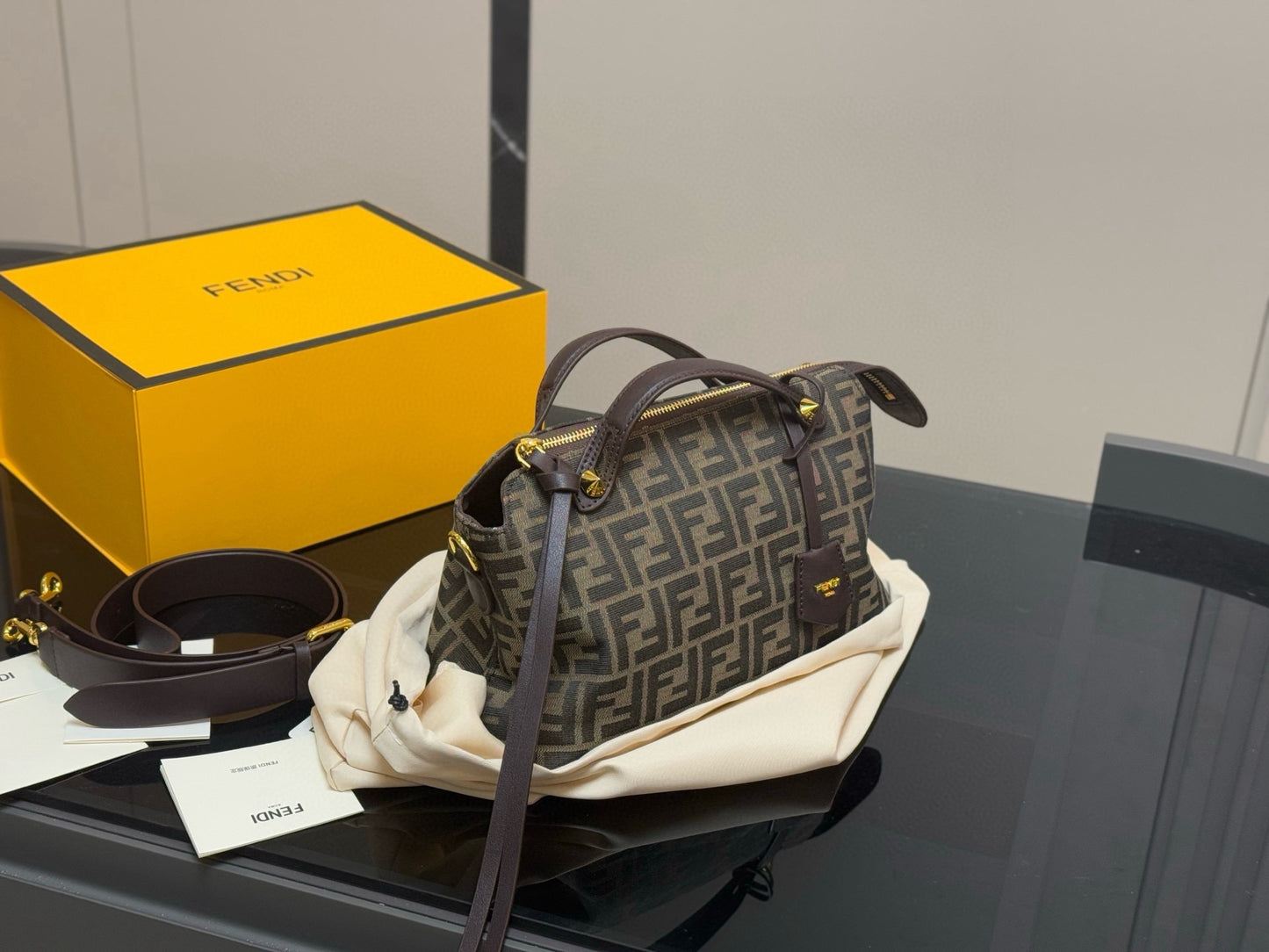 Fe*di Most Demanding Bag