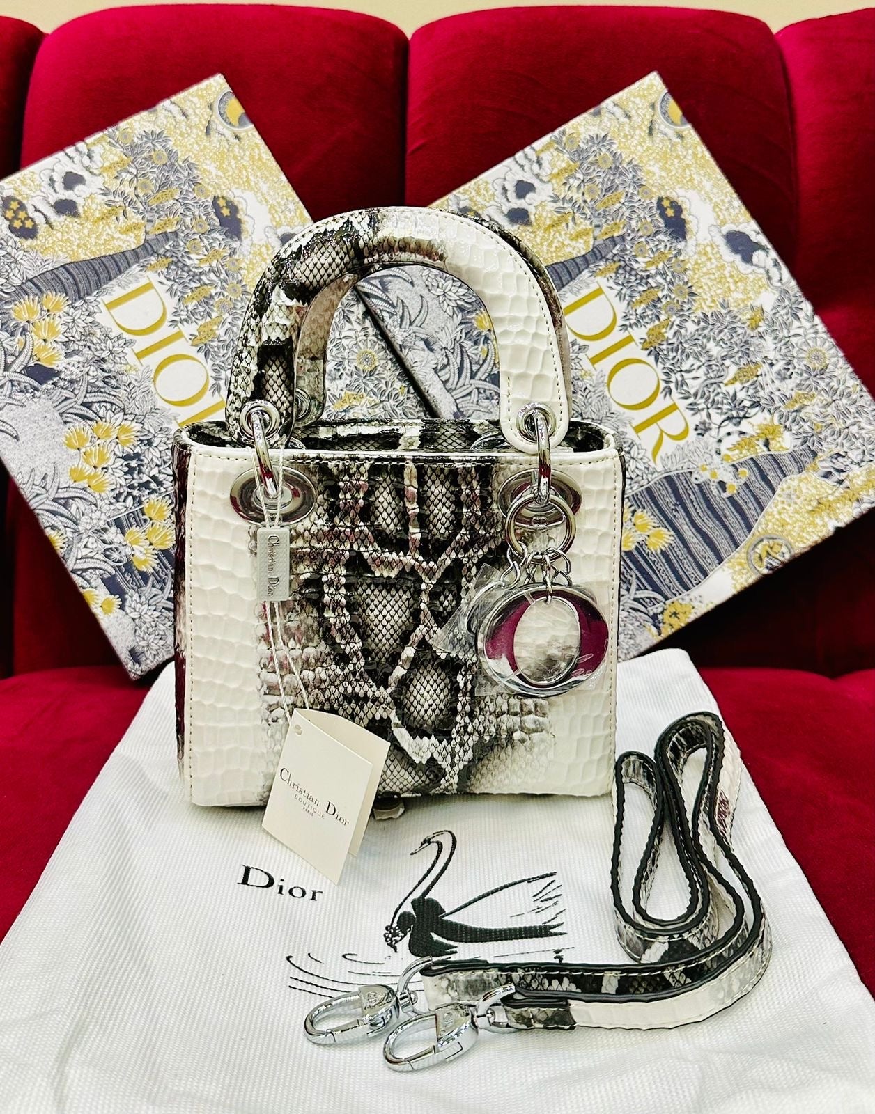 Di*r Bag ( 4 colors )