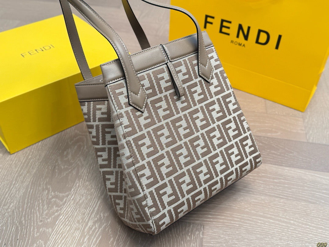 Fe*di Handbags ( 2 Sizes )