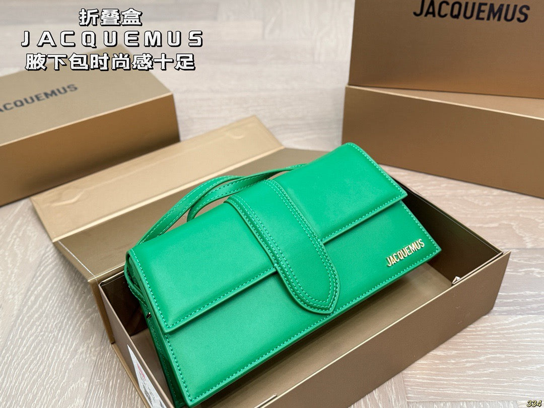 Jacq*emus Underarm Bag ( Multi Colours )