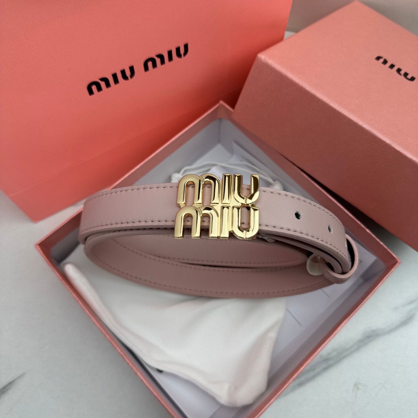 Miu Miu Belt