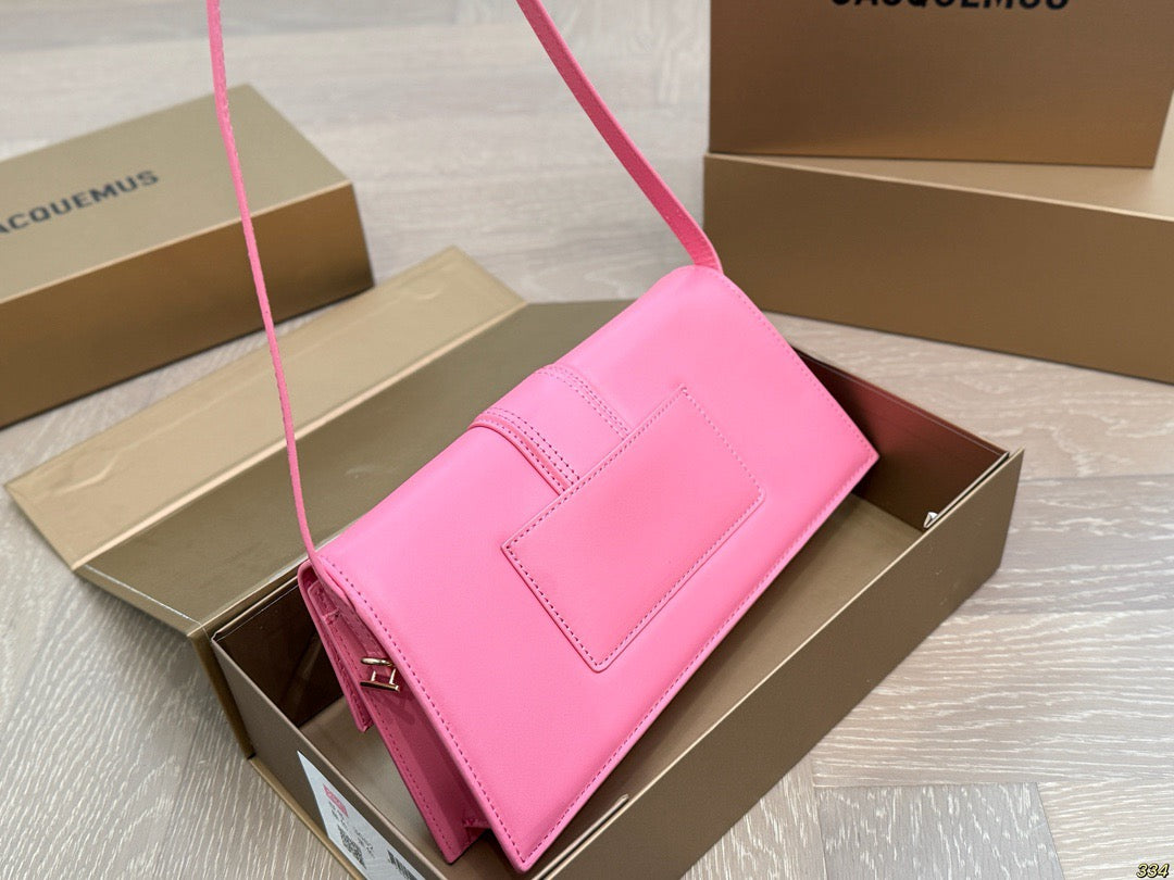 Jacq*emus Underarm Bag ( Multi Colours )