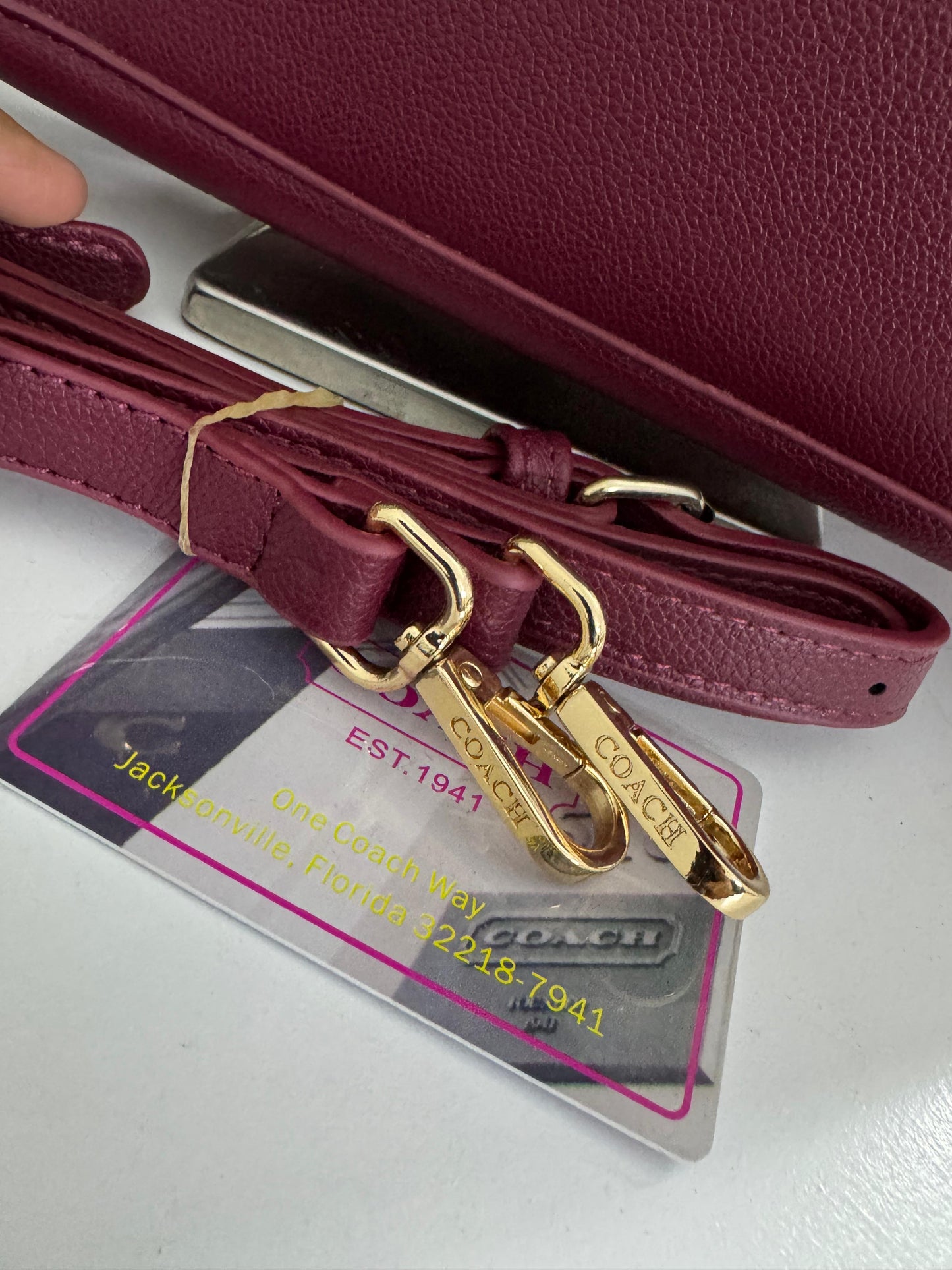 C*ach Handbags ( 4 Colours )