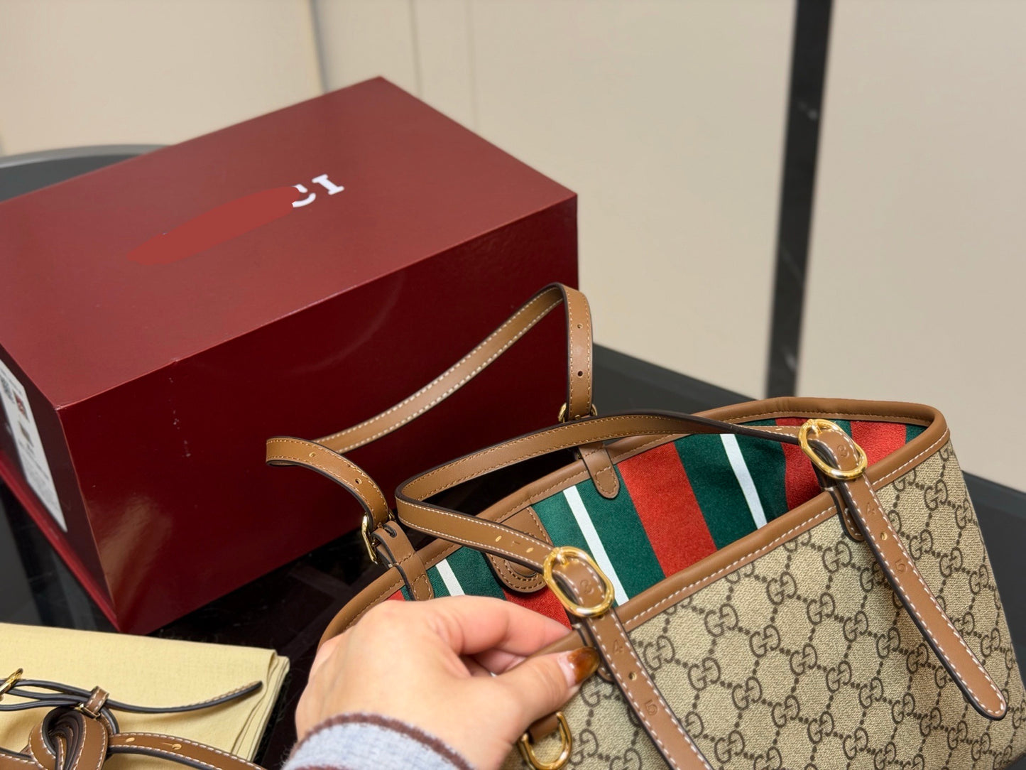 GG Tote Bag ( 2 Colours )