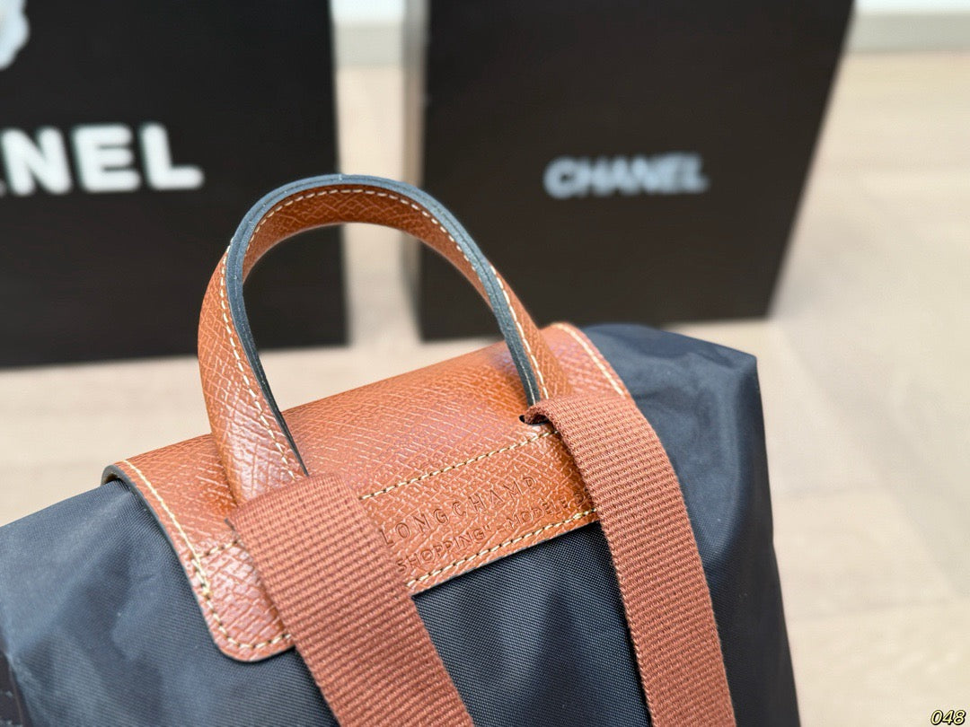 Longchamp Bag-packs ( Multiple Colours )