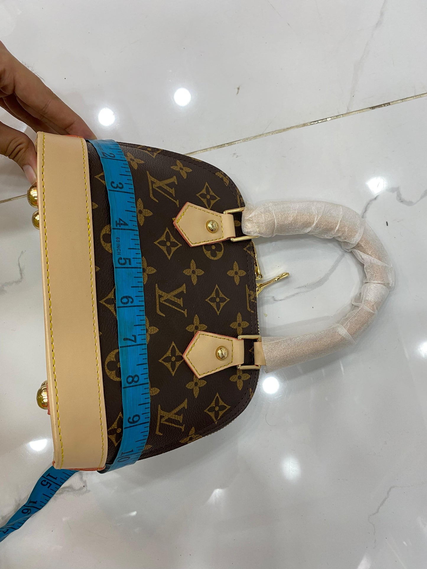 Lv Alma Bag