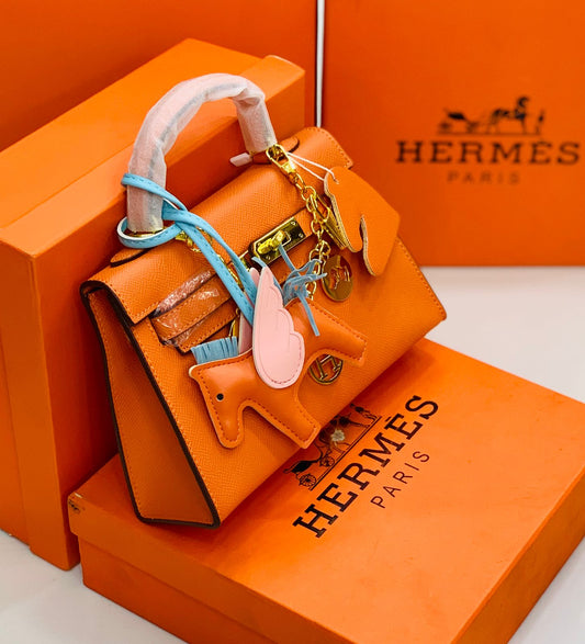 H*rmes Bag ( Multi Colours )