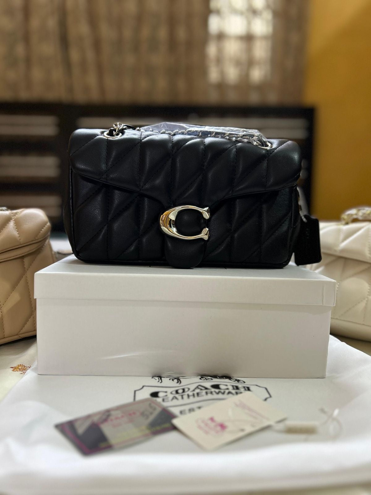 C*ach Bags ( 3 Colours )