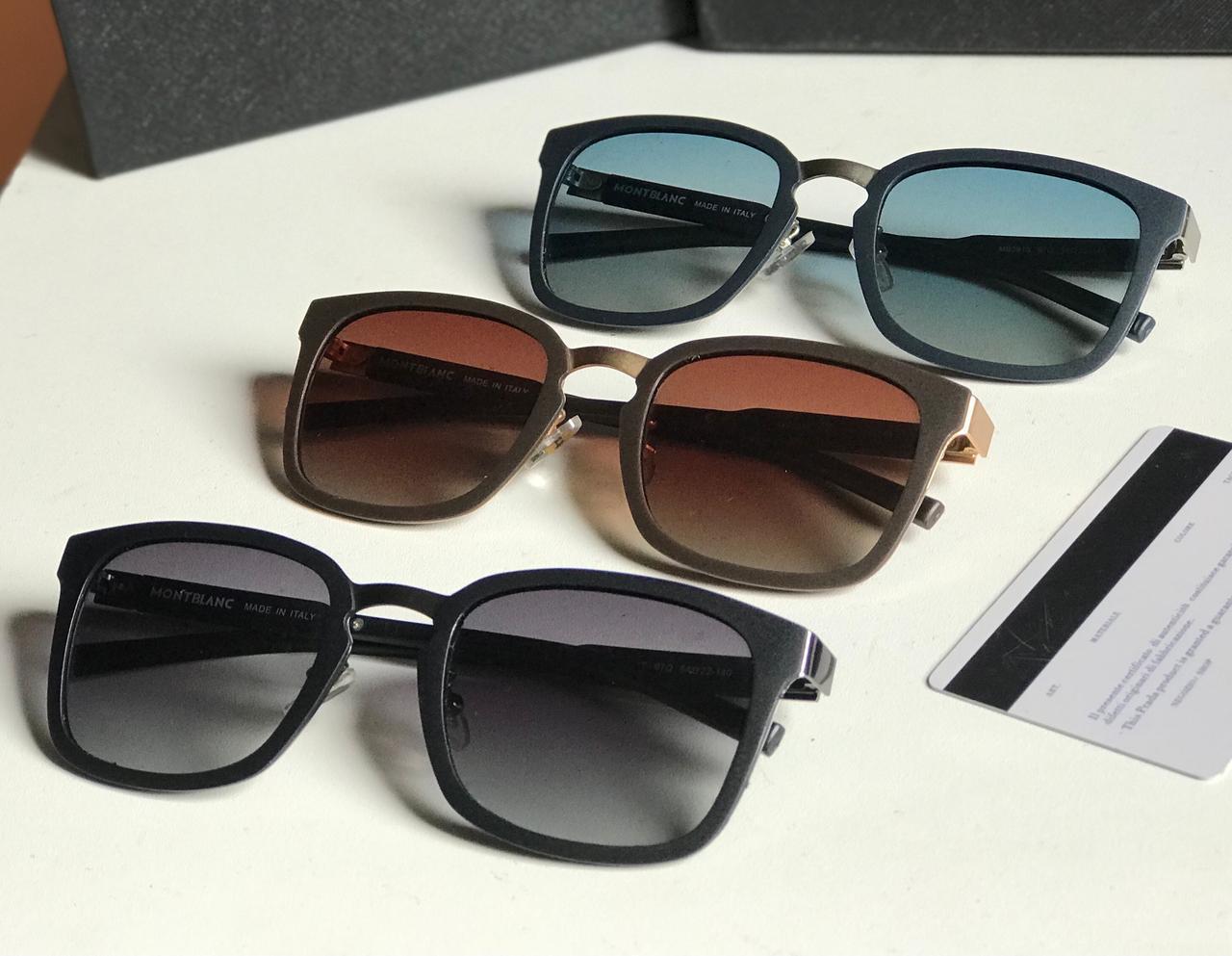 Mont Bl*nc Sunglasses