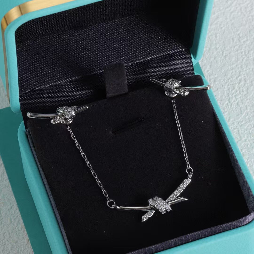Tiffany Set ( Silver )