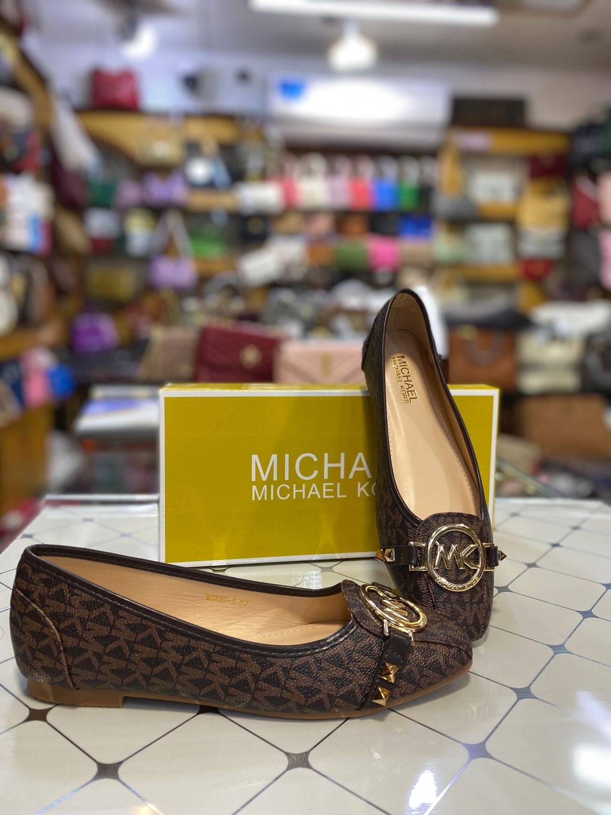 MK Women's Fulton Moccasin