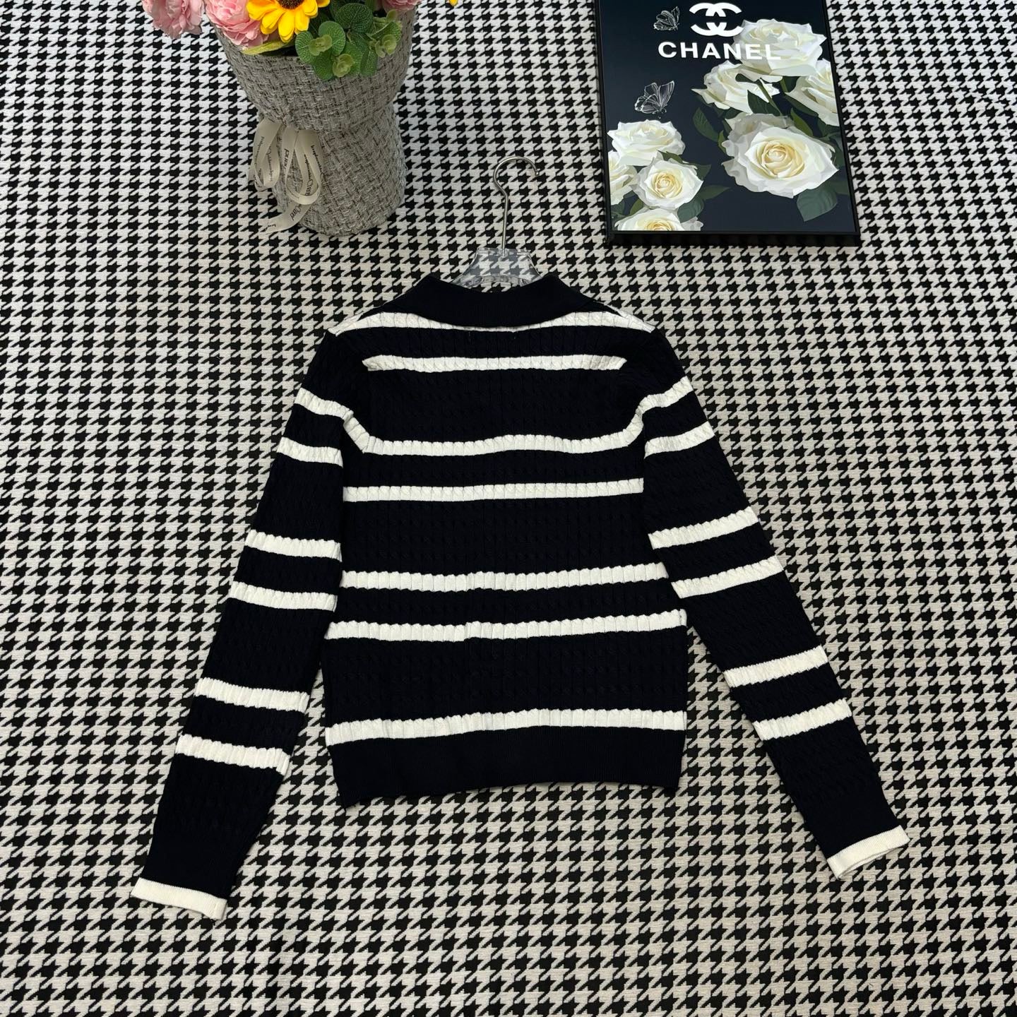 YSL Knit Sweater