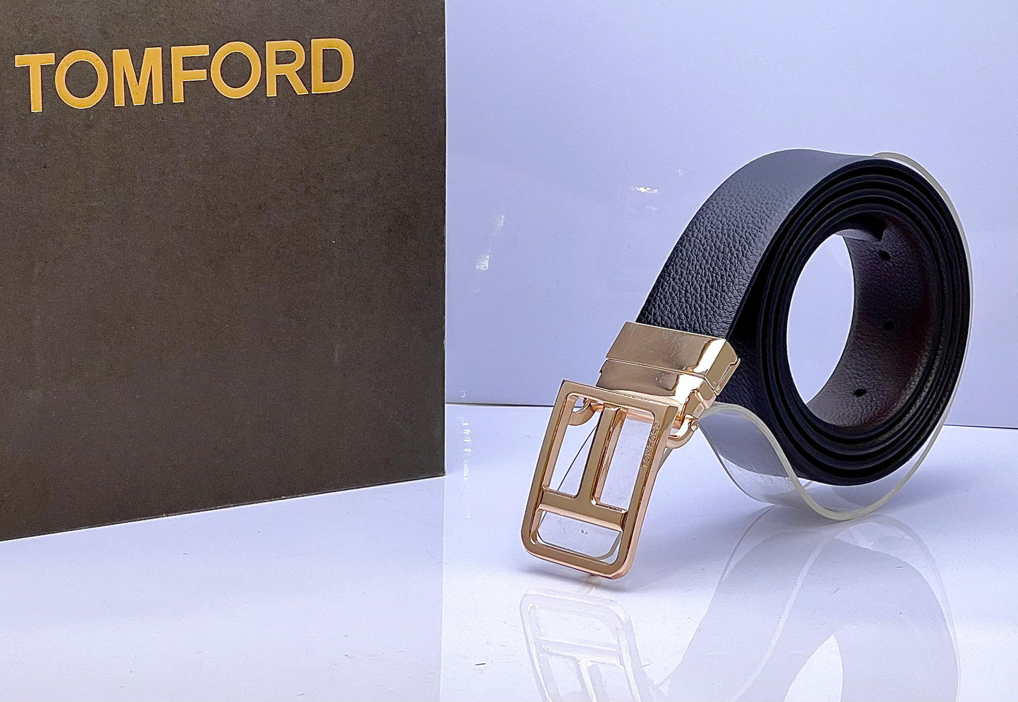 Tom F*rd ( 3 Buckles )