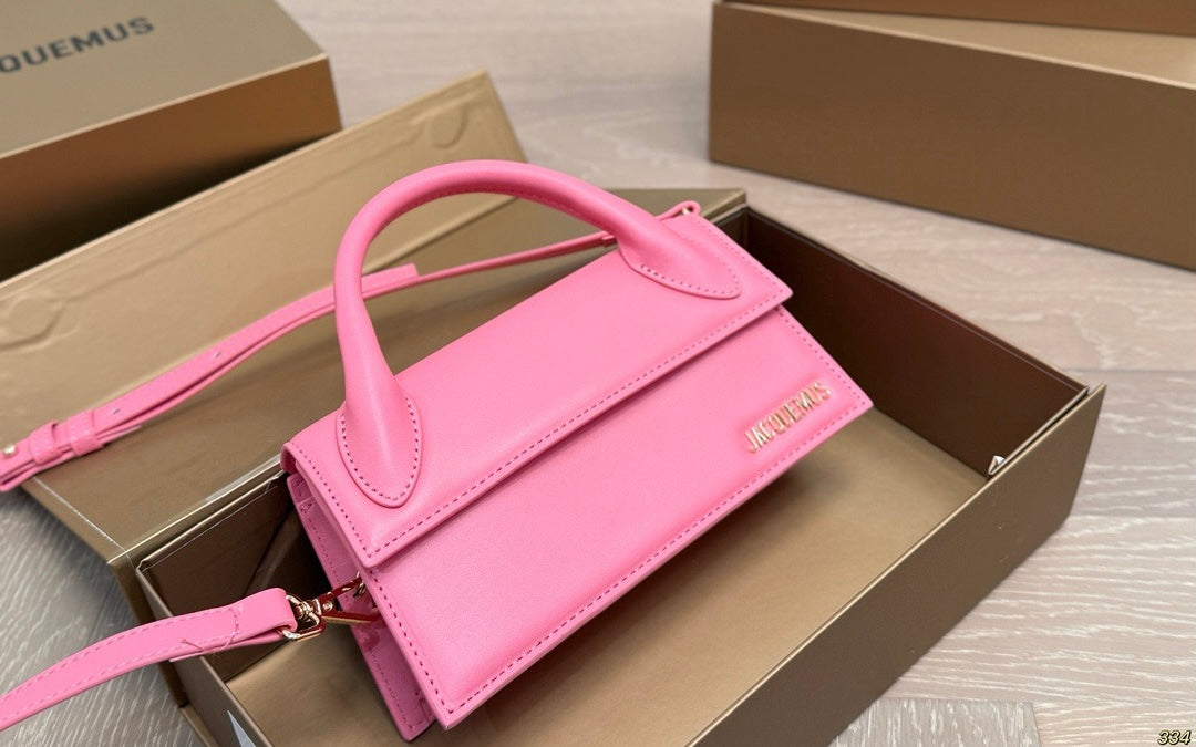 Jacq*emus Cross Body Bag ( Multi Colours )