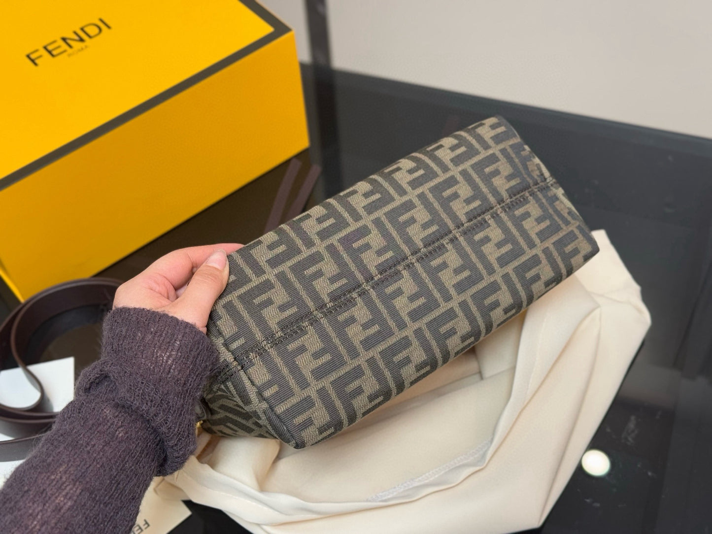 Fe*di Most Demanding Bag