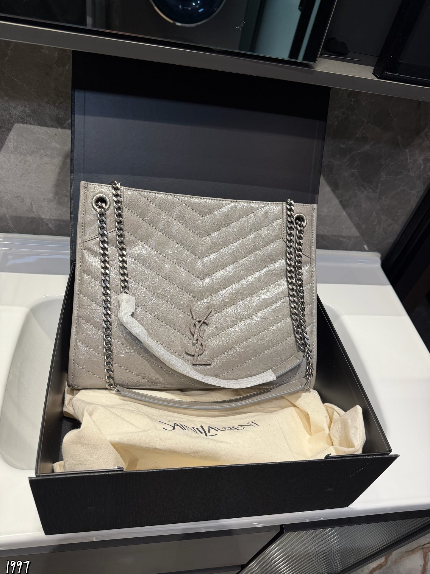 YSL Tote Bag ( 4 Colours )