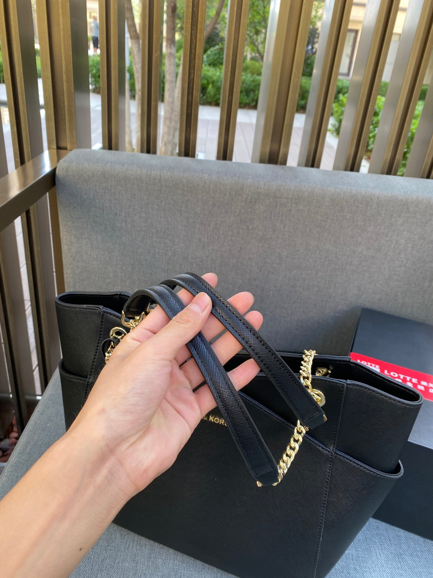 MK Tote Bag ( 4 Colours )