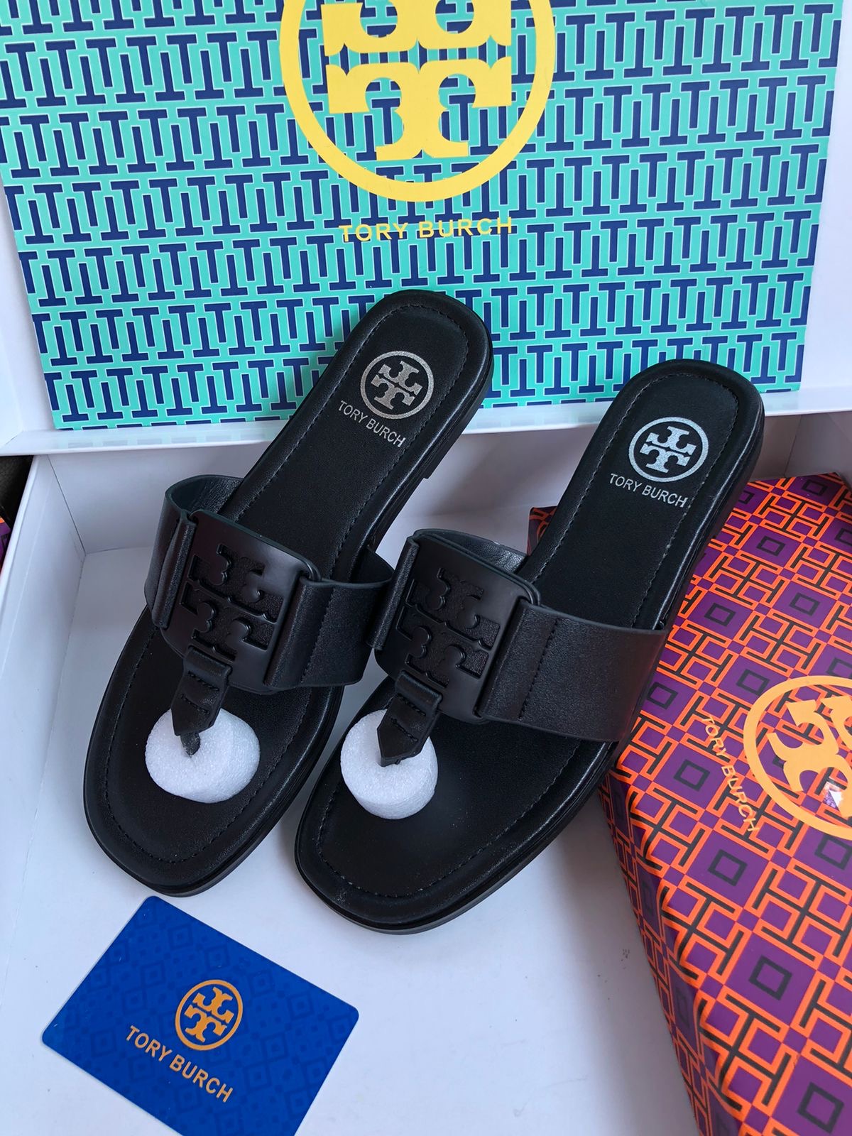 T Burch Slide ( 3 Colours )