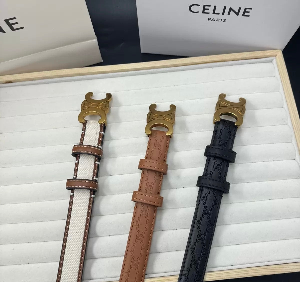 Celine Belts