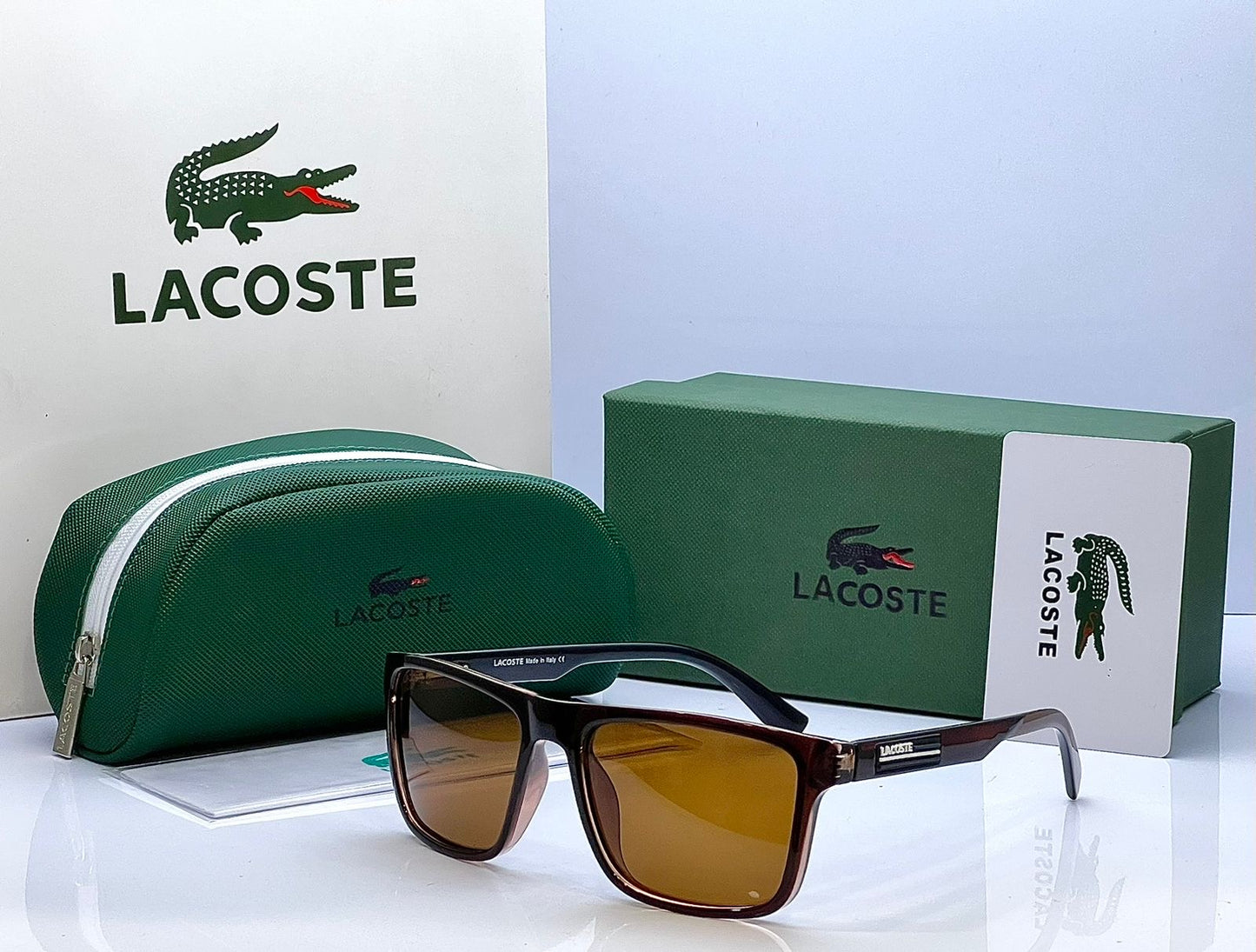 Lac*ste Sunglasses