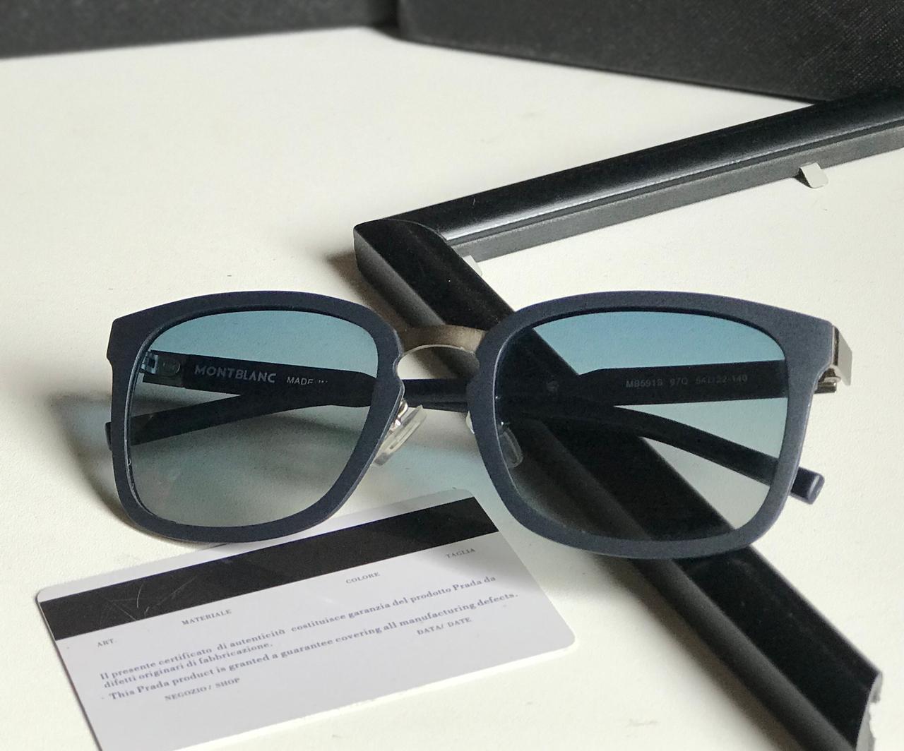 Mont Bl*nc Sunglasses