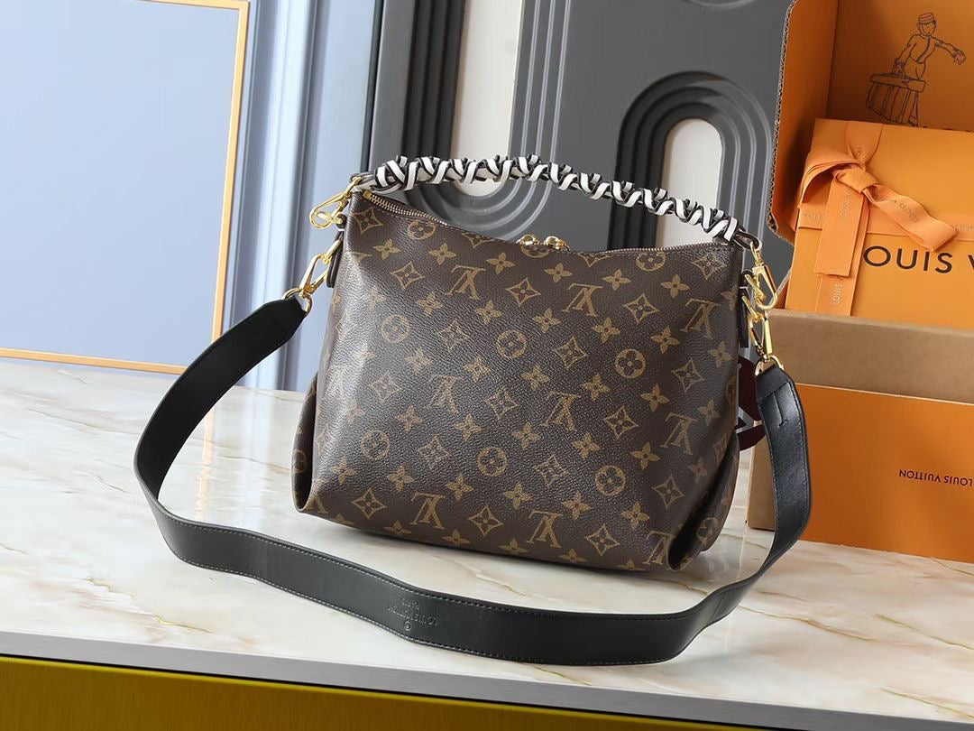 Lv Beaubourg Hobo Bag