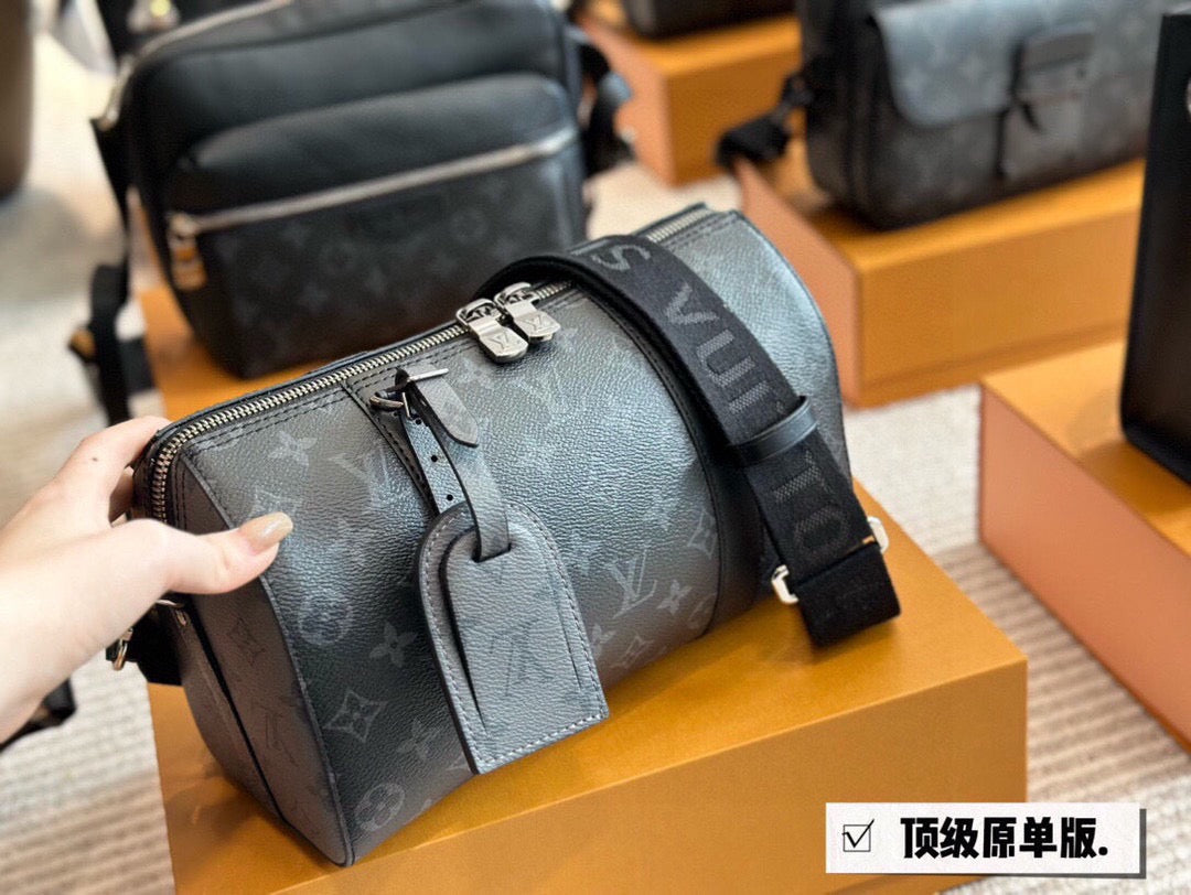 Lv Pillow Bag